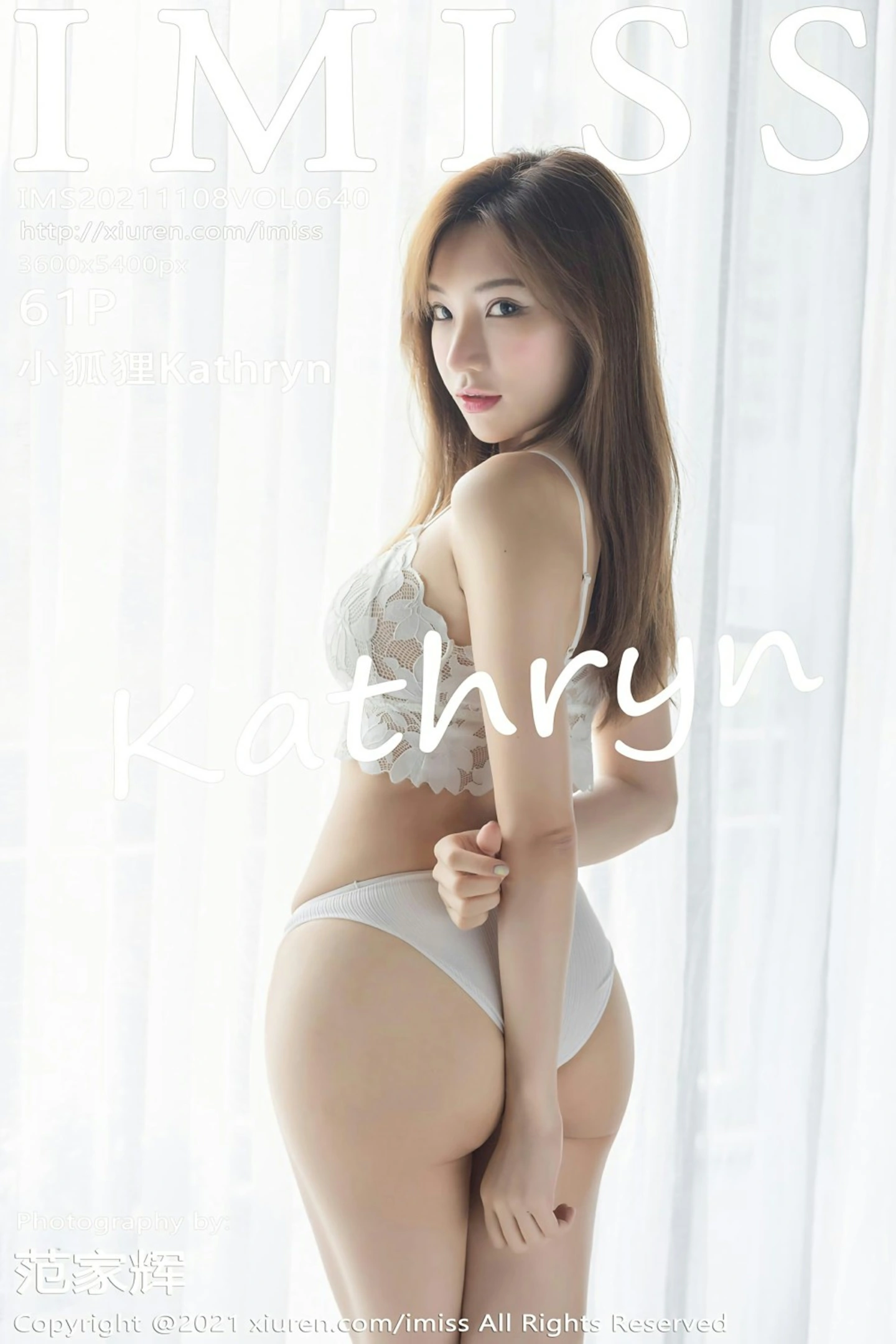[IMISS爱蜜社]Vol.640_女神小狐狸Kathryn心愿旅拍私房性感内衣秀完美身材诱惑写真61P-秀人网 - XiuRen.Pro